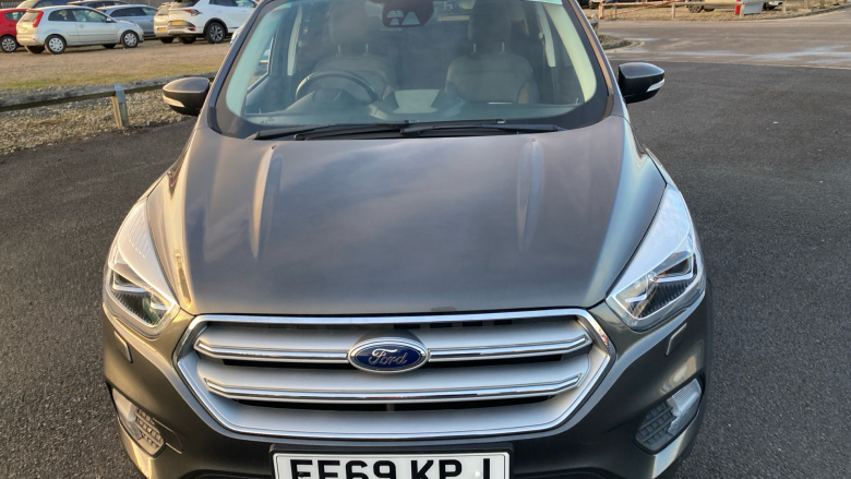 Ford Kuga 2.0 TDCi 180 Titanium X Edition 5dr Auto Diesel Estate